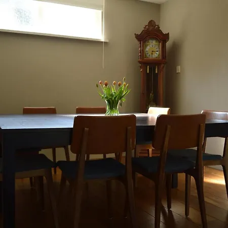 Vakantiehuis 't Achterhuis