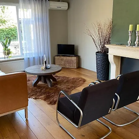 't Achterhuis Vakantiehuis