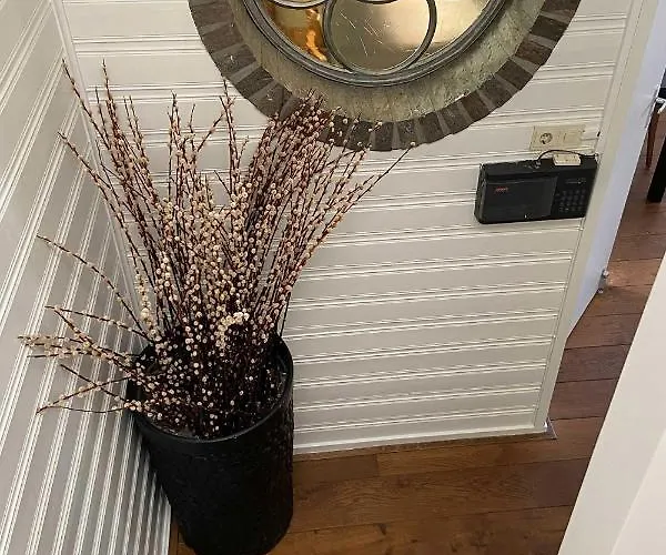 't Achterhuis Tatil Evi *