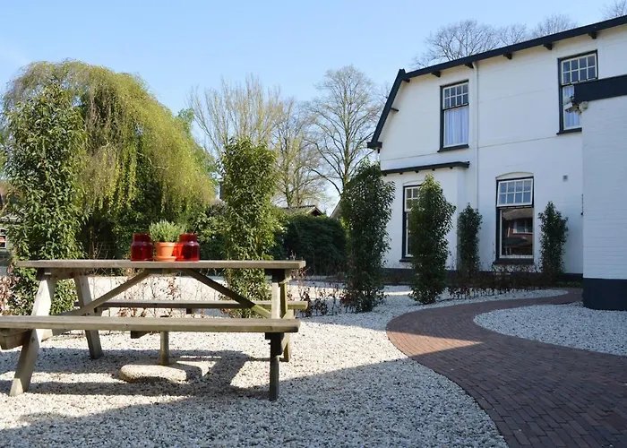 't Achterhuis Tatil Evi