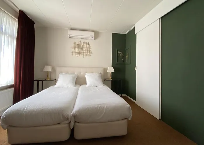 Tatil Evi 't Achterhuis Otterlo