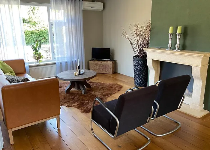 't Achterhuis Σπίτι διακοπών